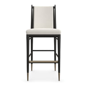 Unity Bar Stool 20" by Caracole