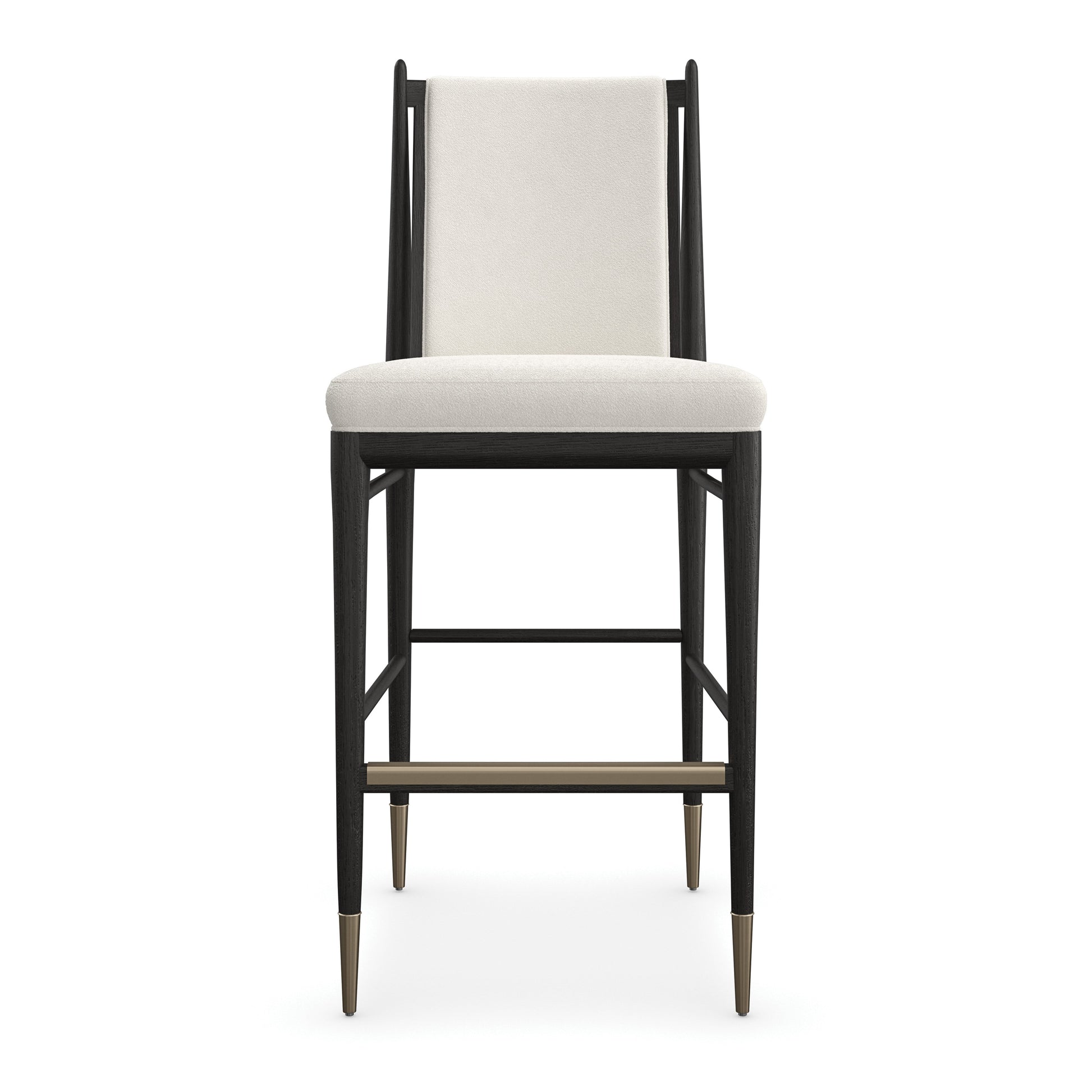Unity Bar Stool 20" by Caracole