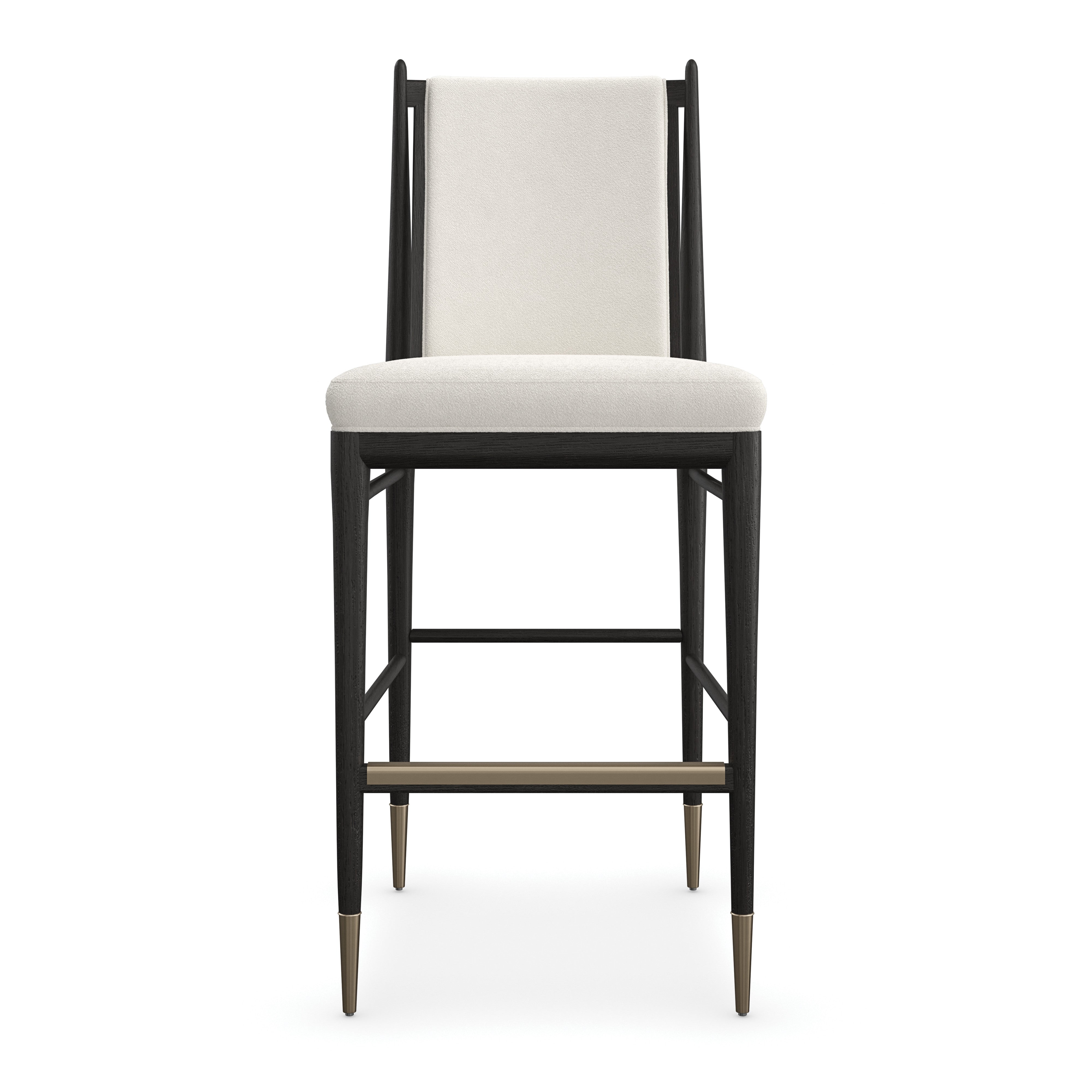 Unity Bar Stool 20" by Caracole