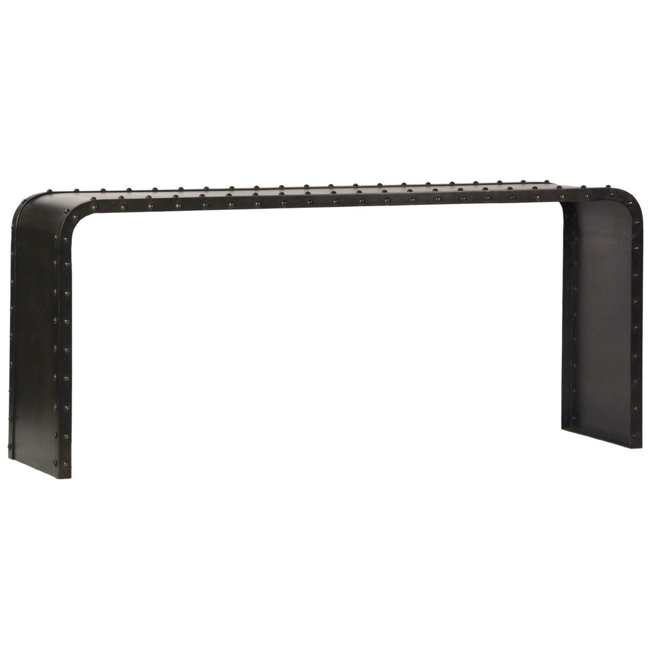 Hampton Console Table 72