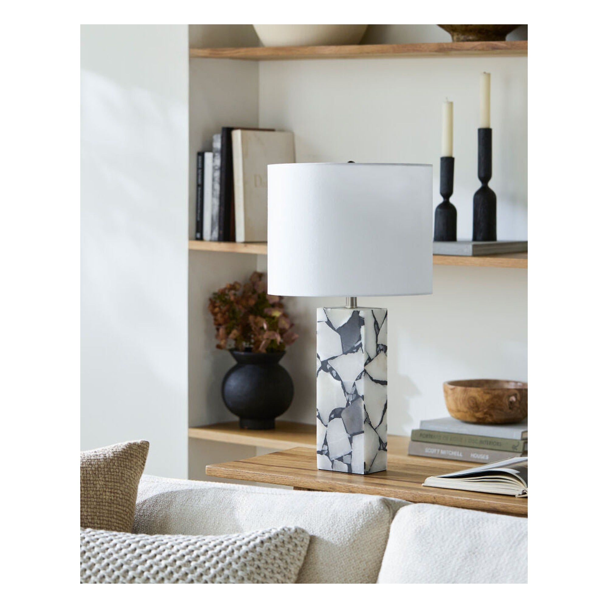 Angelo Accent Table Lamp - styleshot