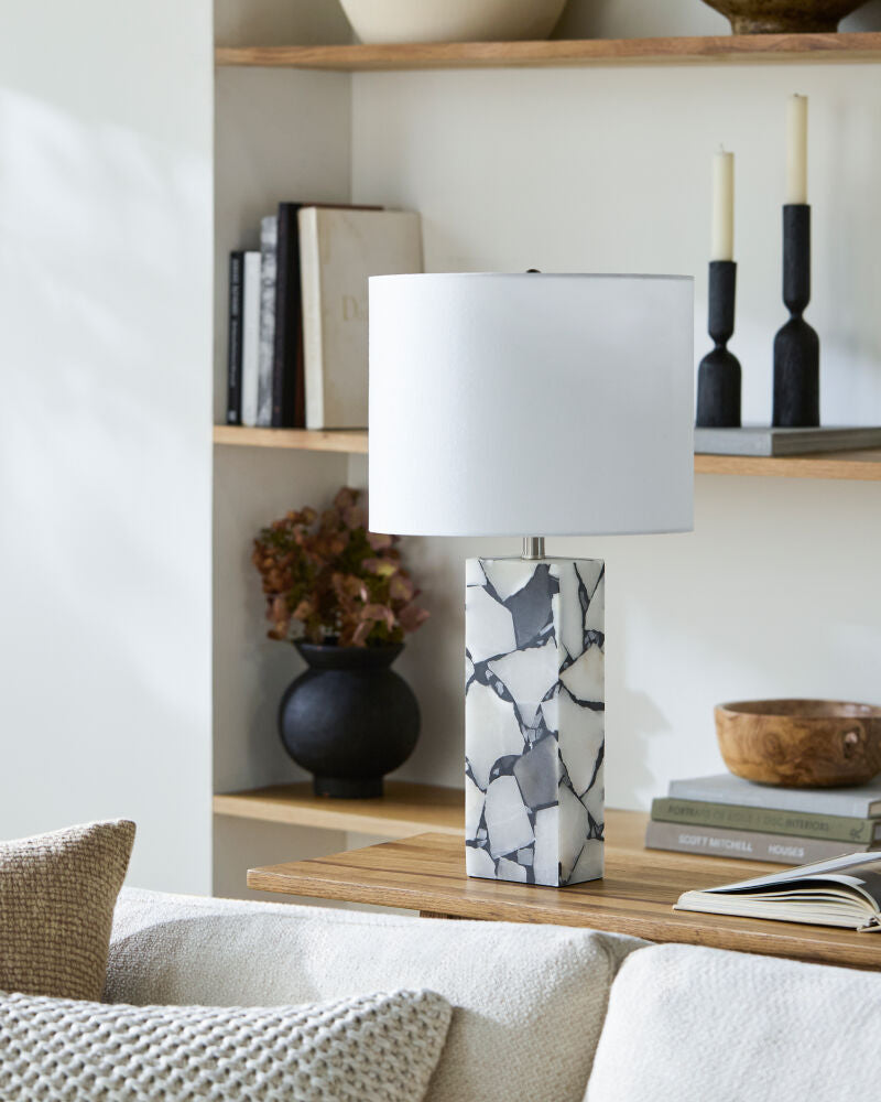 Angelo Accent Table Lamp - styleshot