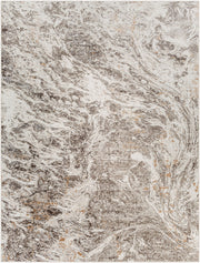 Allegro Plus Amber/Medium Gray Machine Woven Rug AGP-2300 - 10' x 14'