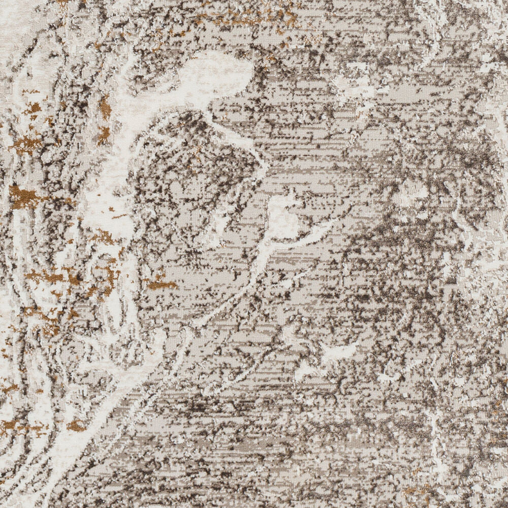 Allegro Plus Amber/Medium Gray Machine Woven Rug AGP-2300 - swatch