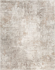 Allegro Plus Amber/Medium Gray Machine Woven Rug AGP-2302 - 10' x 14'