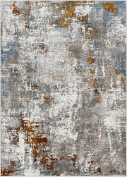 Allegro Plus Amber/Rust Machine Woven Rug AGP-2304 - 10' x 14'