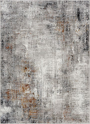 Allegro Plus Amber/Rust Machine Woven Rug AGP-2305 - 10' x 14'