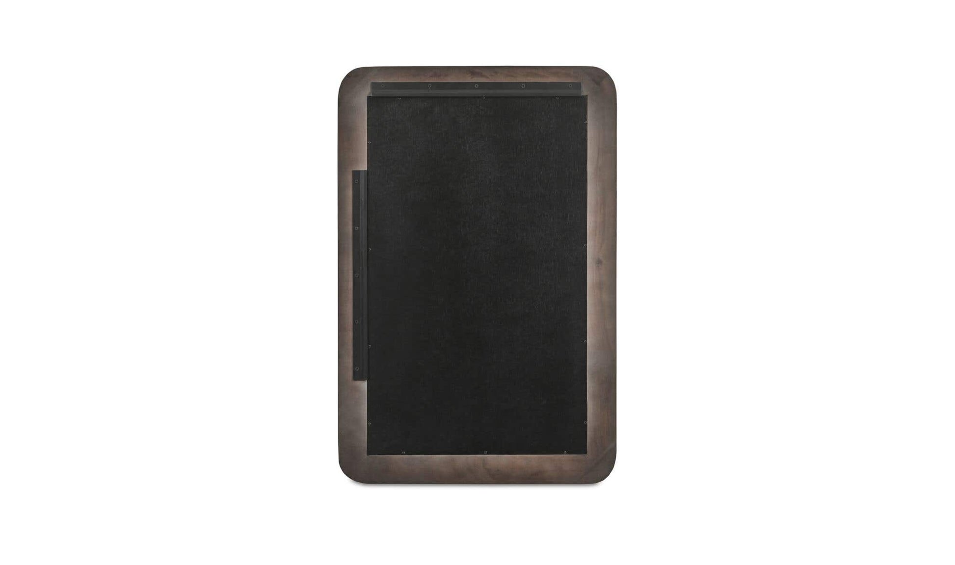Perth Rectangular Mirror Brown by Moe's Home Collection - view 5