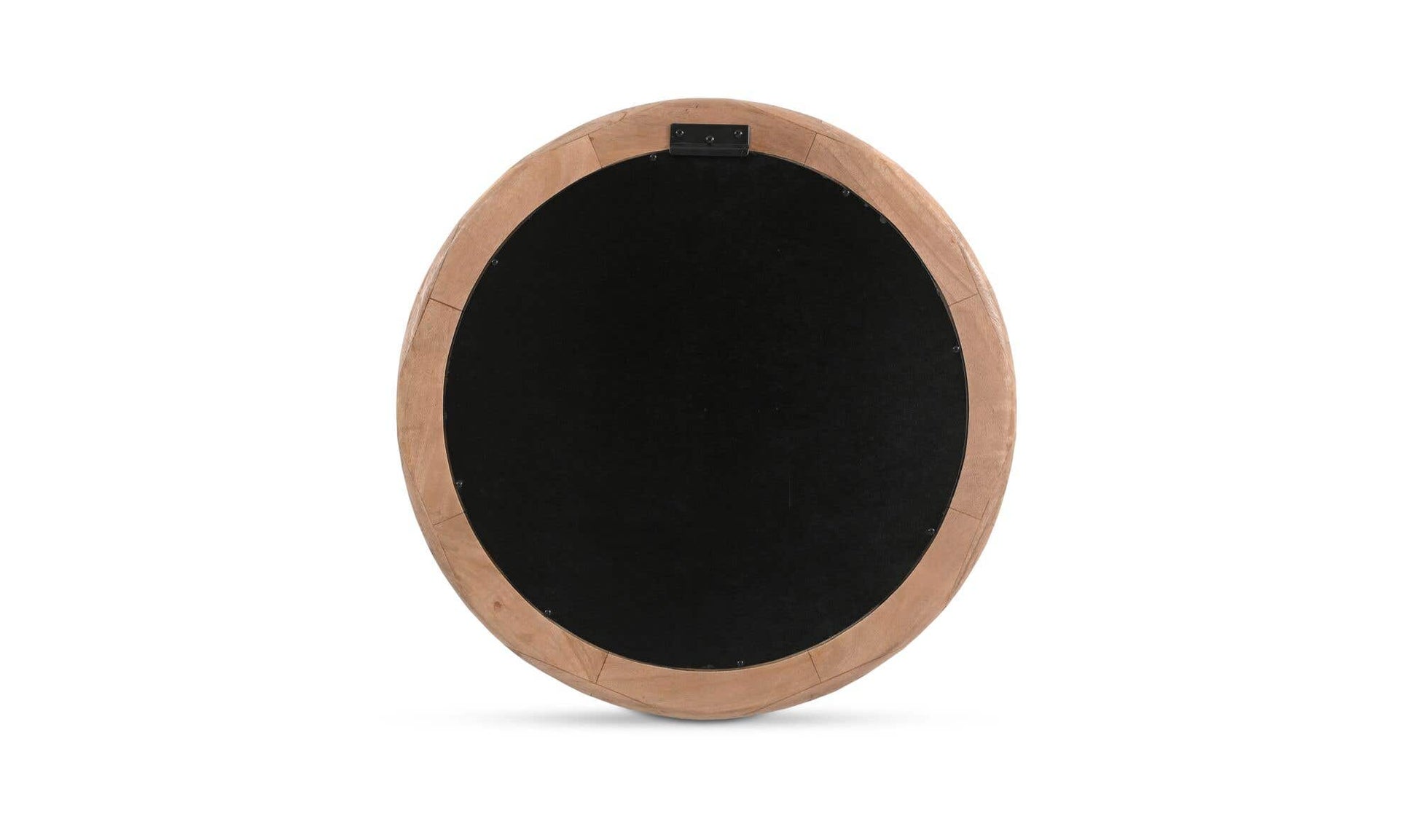 Delphine Small Mirror Natural by Moe's Home Collection - view 5