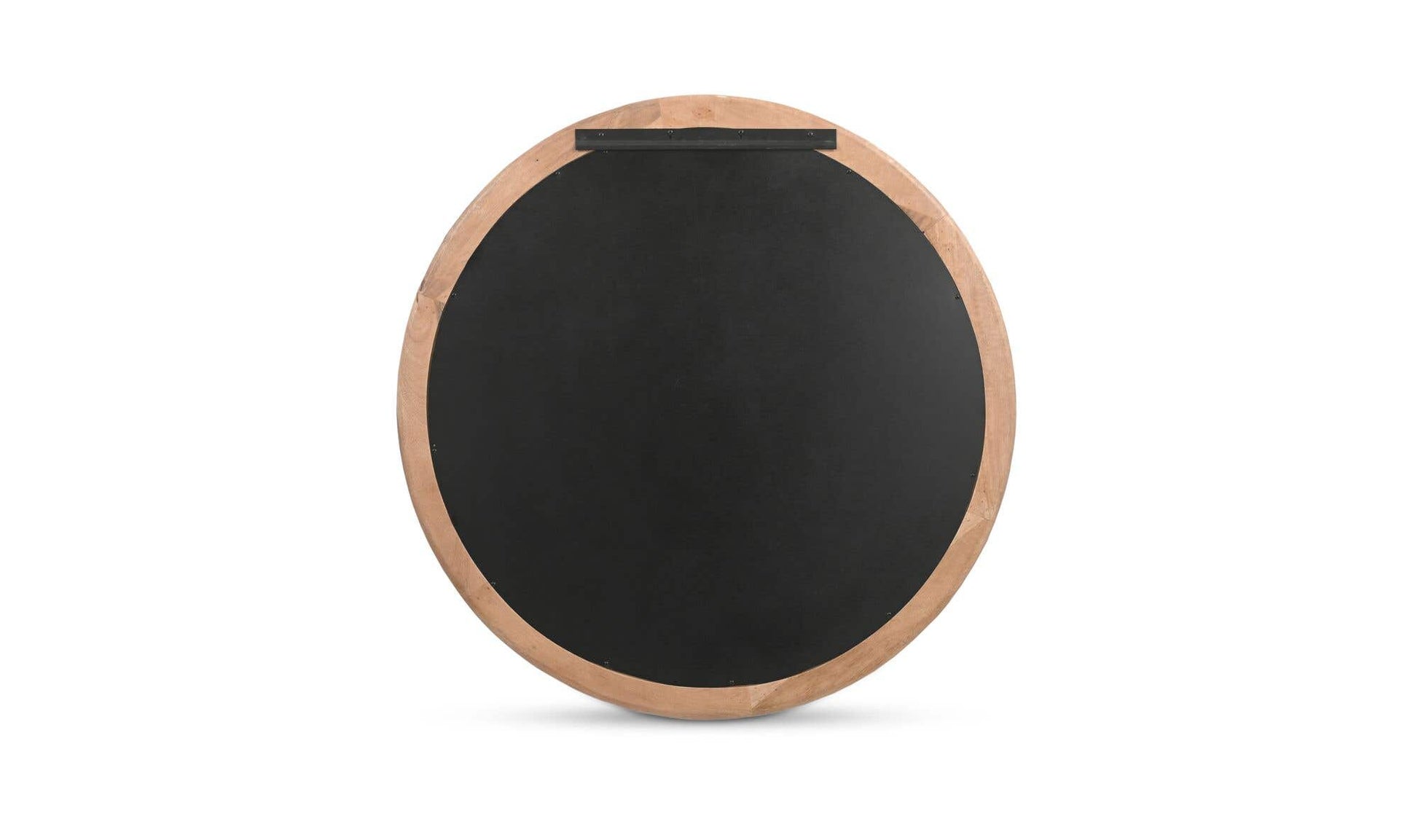 Delphine Large Mirror Natural by Moe's Home Collection - view 4