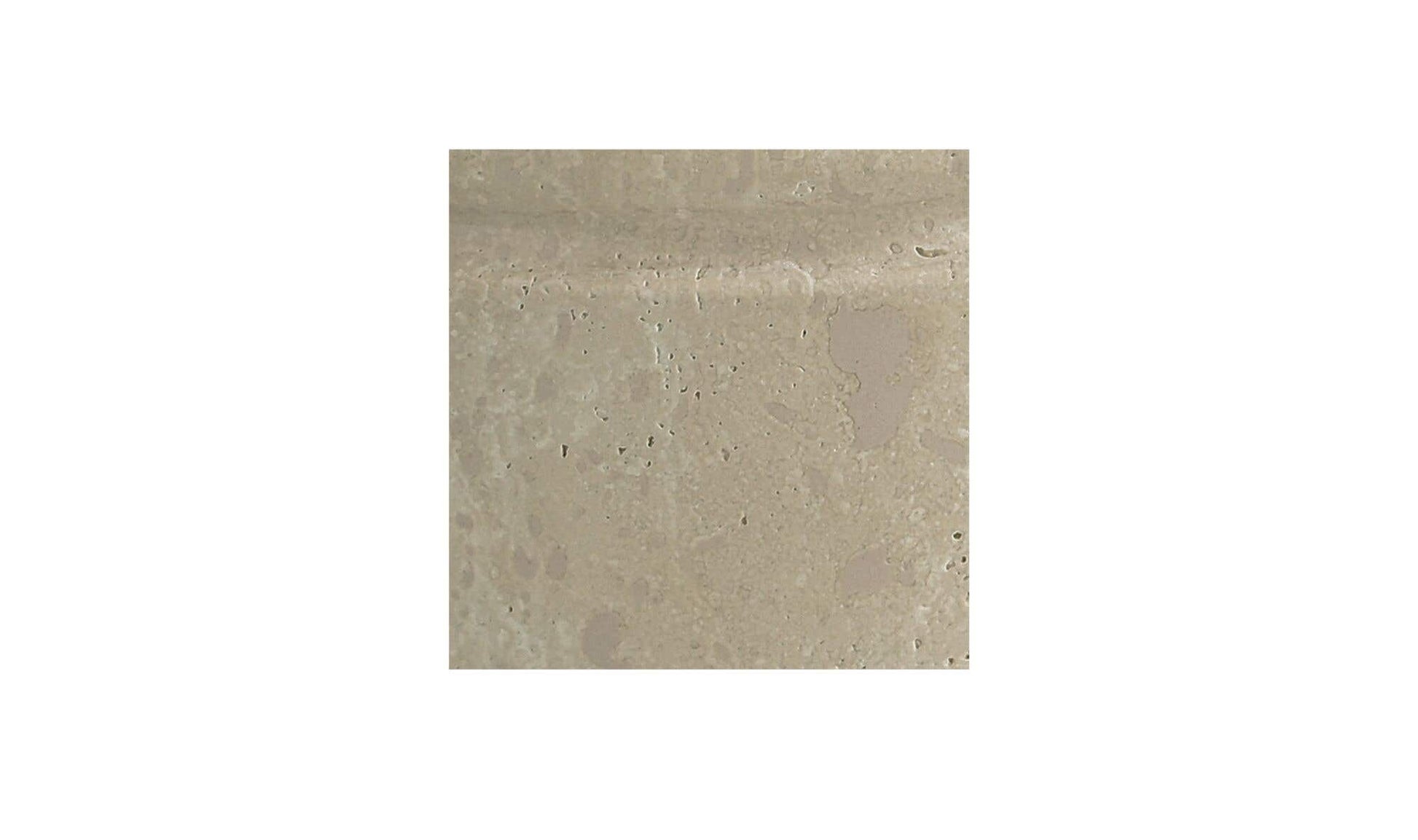 Valencia Round Travertine Box by Moe's Home Collection - view 9