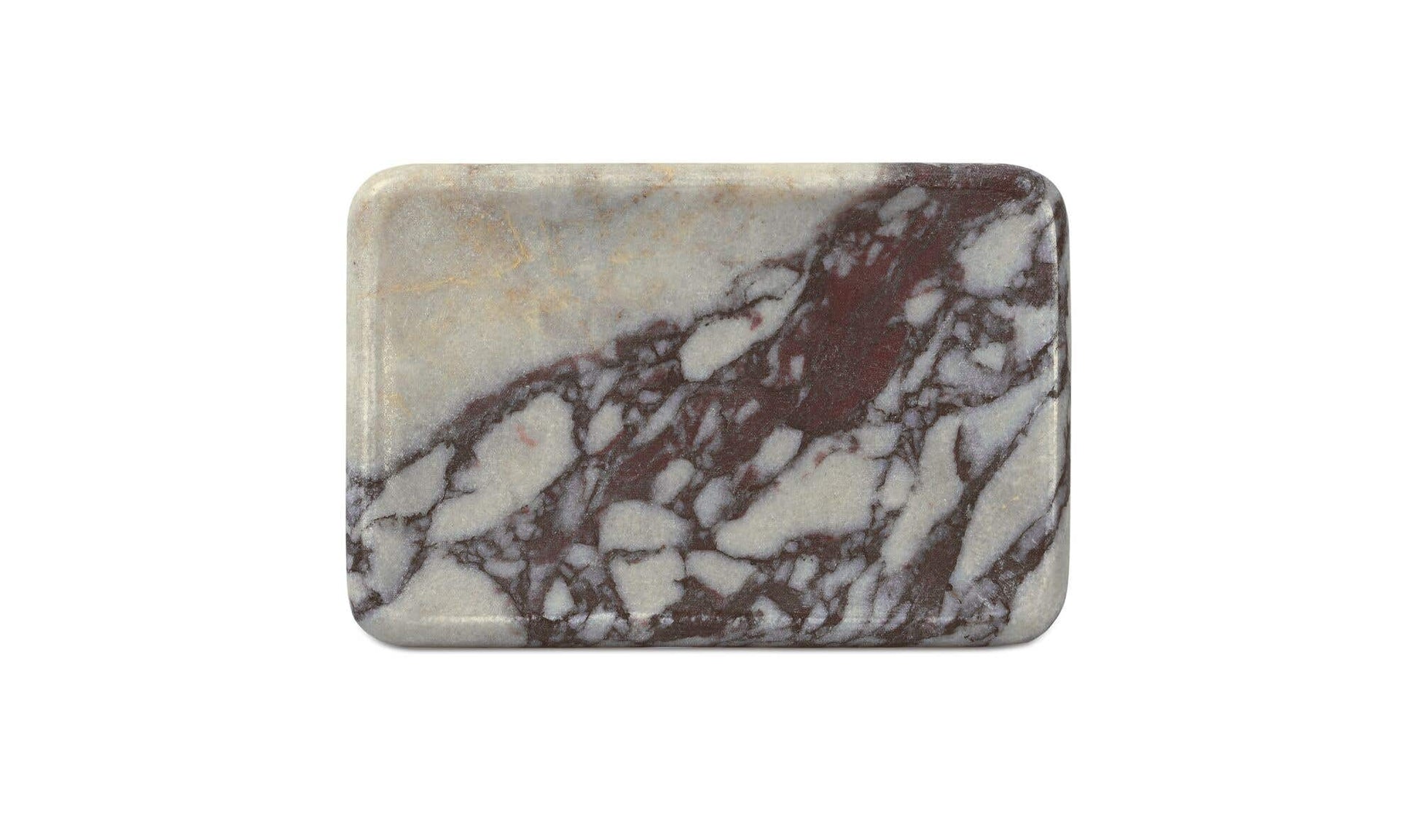 Petra Marble Catchall Voila Marble by Moe's Home Collection - view 4