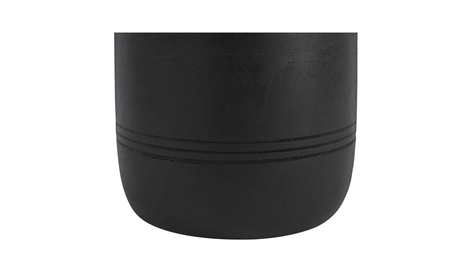 Noble 8.5 In Vessel Black by Moe's Home Collection - view 6