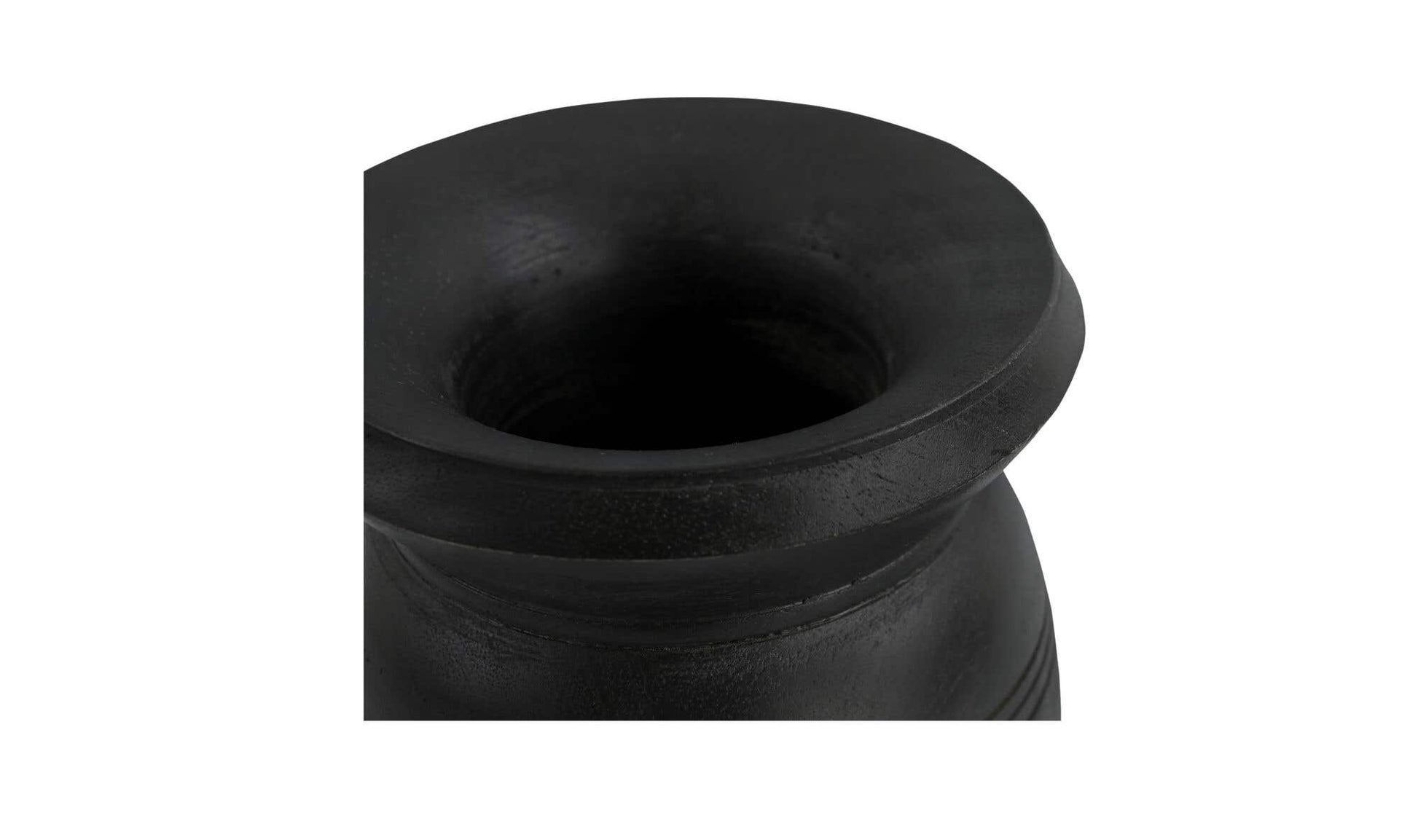 Noble 8.5 In Vessel Black by Moe's Home Collection - view 7