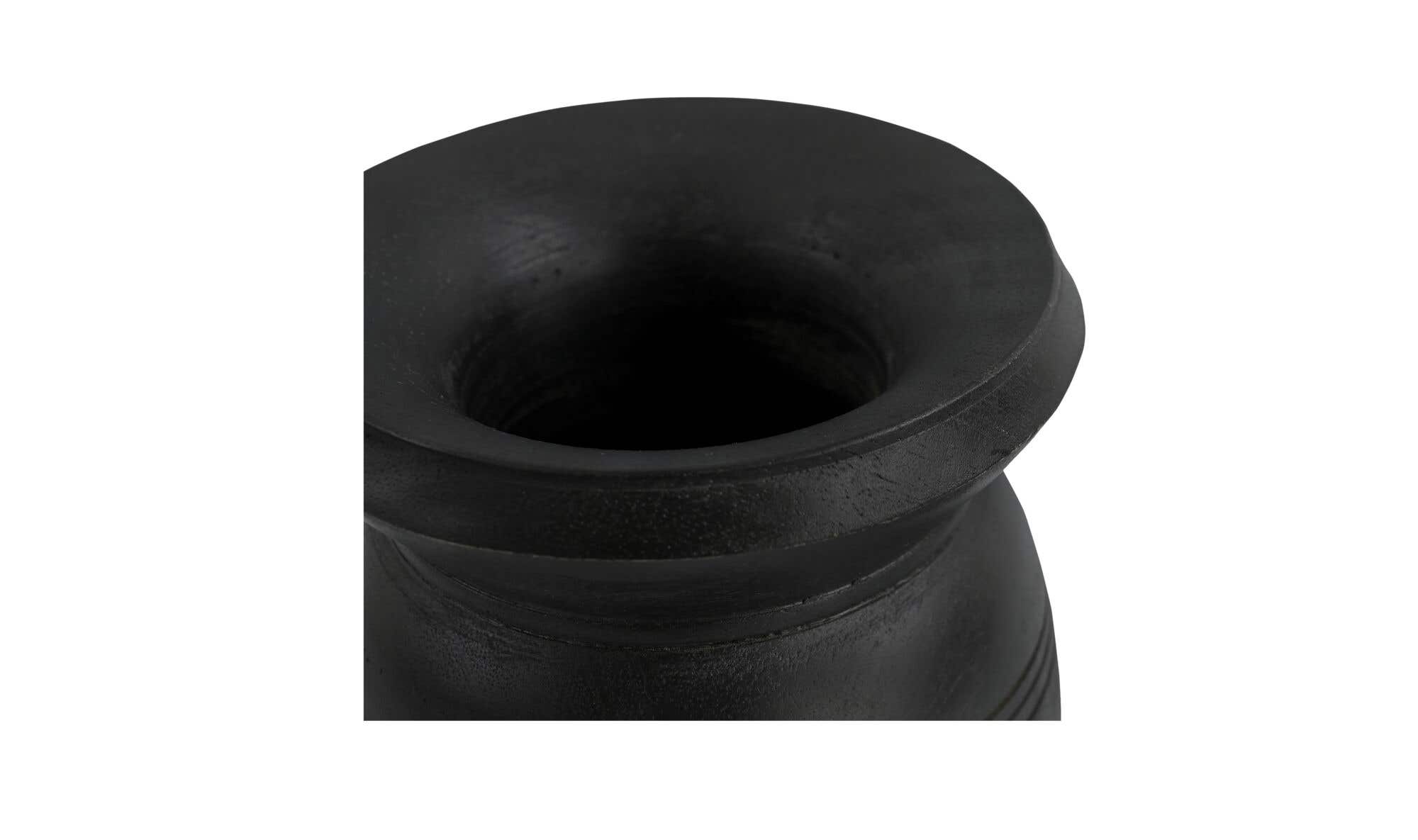 Noble 8.5 In Vessel Black by Moe's Home Collection - view 7