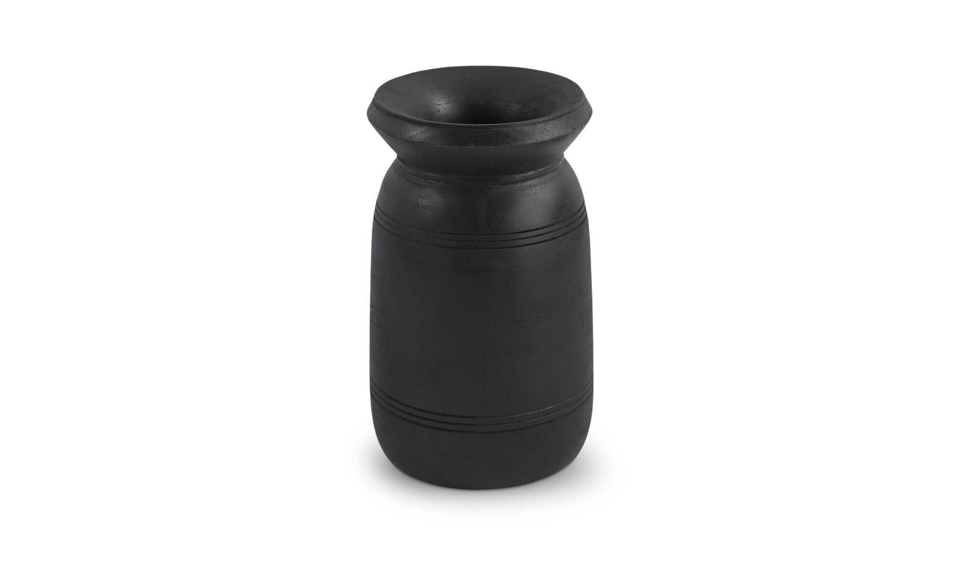 Noble 8.5 In Vessel Black by Moe's Home Collection - view 4