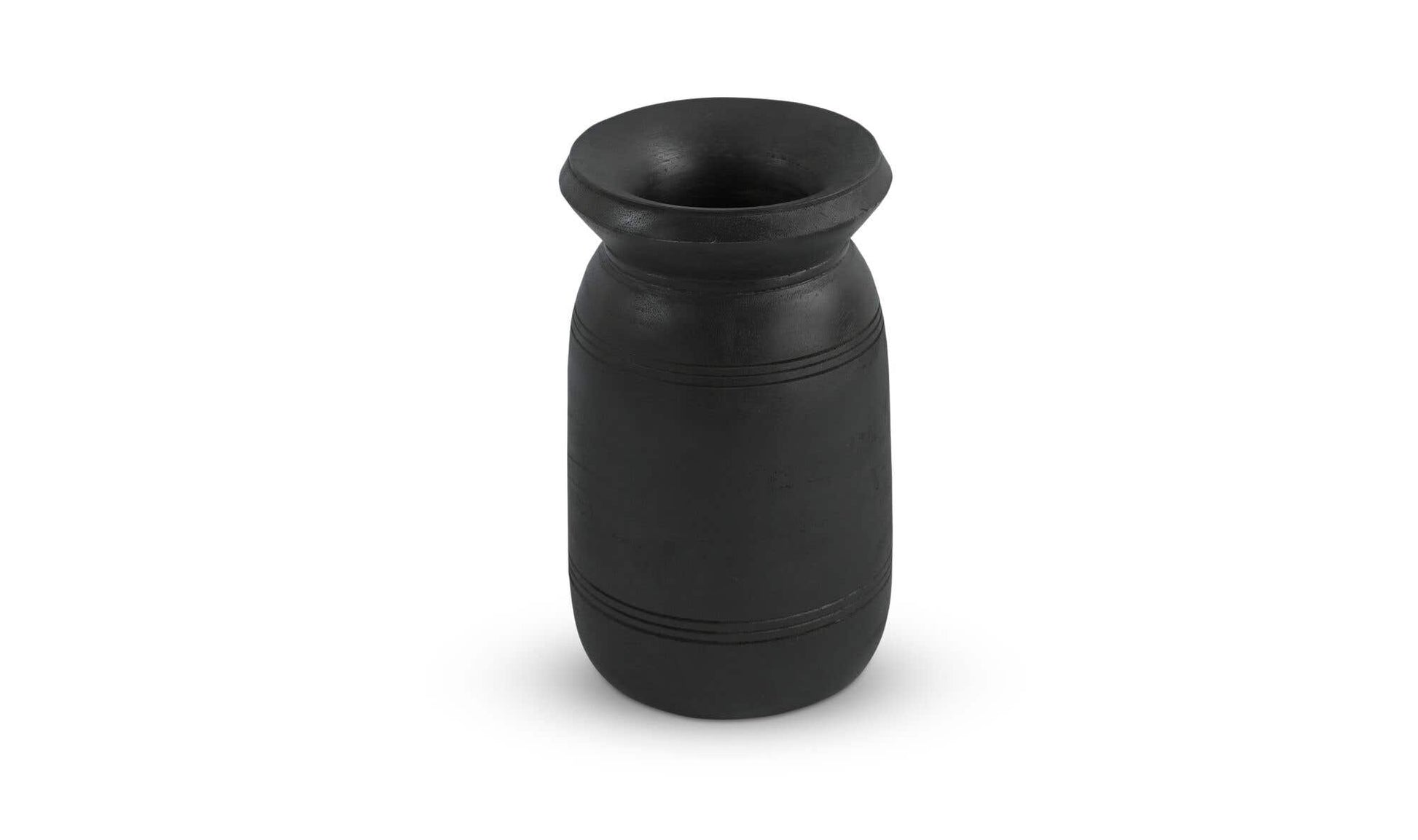 Noble 8.5 In Vessel Black by Moe's Home Collection - view 3