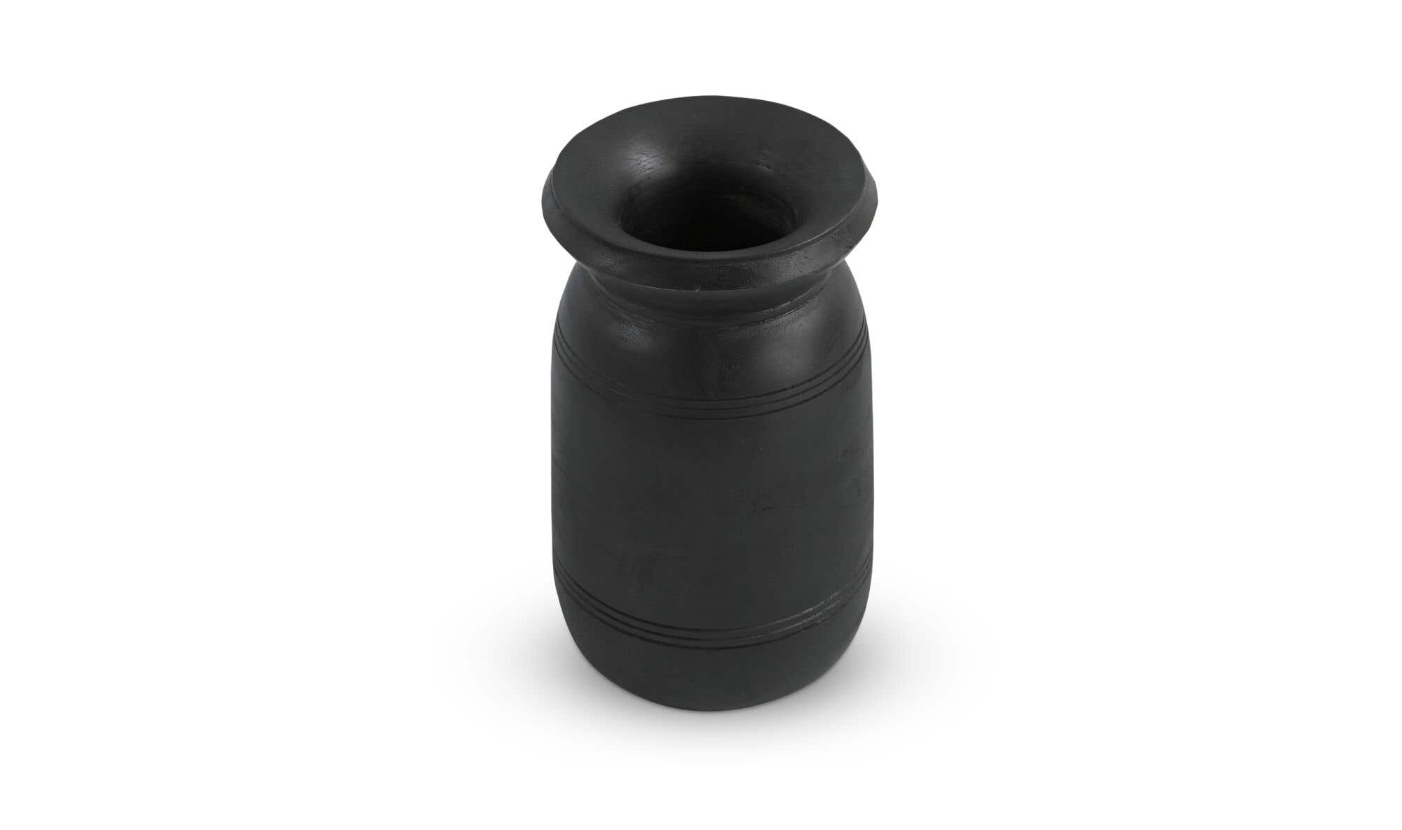 Noble 8.5 In Vessel Black by Moe's Home Collection - view 5