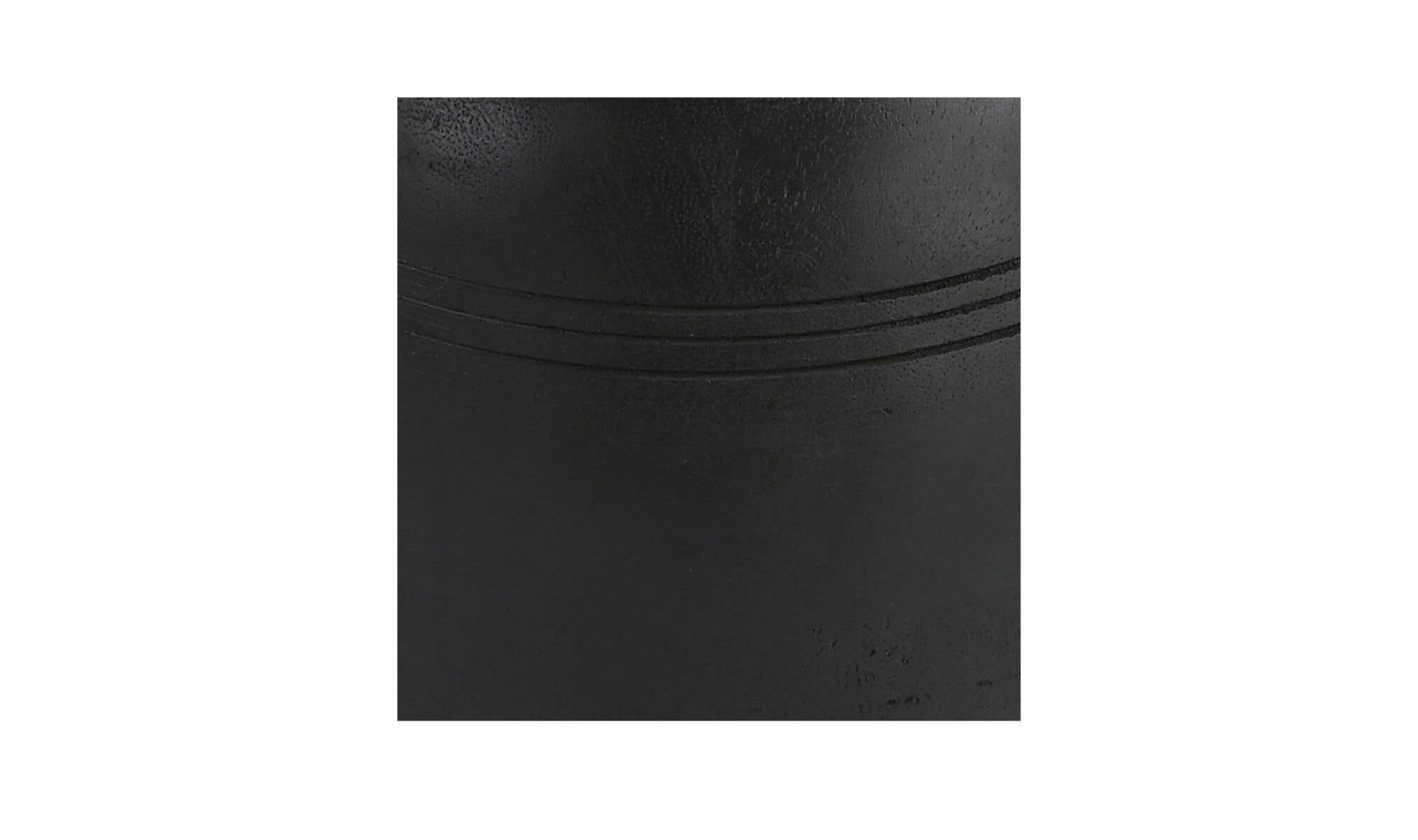 Noble 8.5 In Vessel Black by Moe's Home Collection - view 8