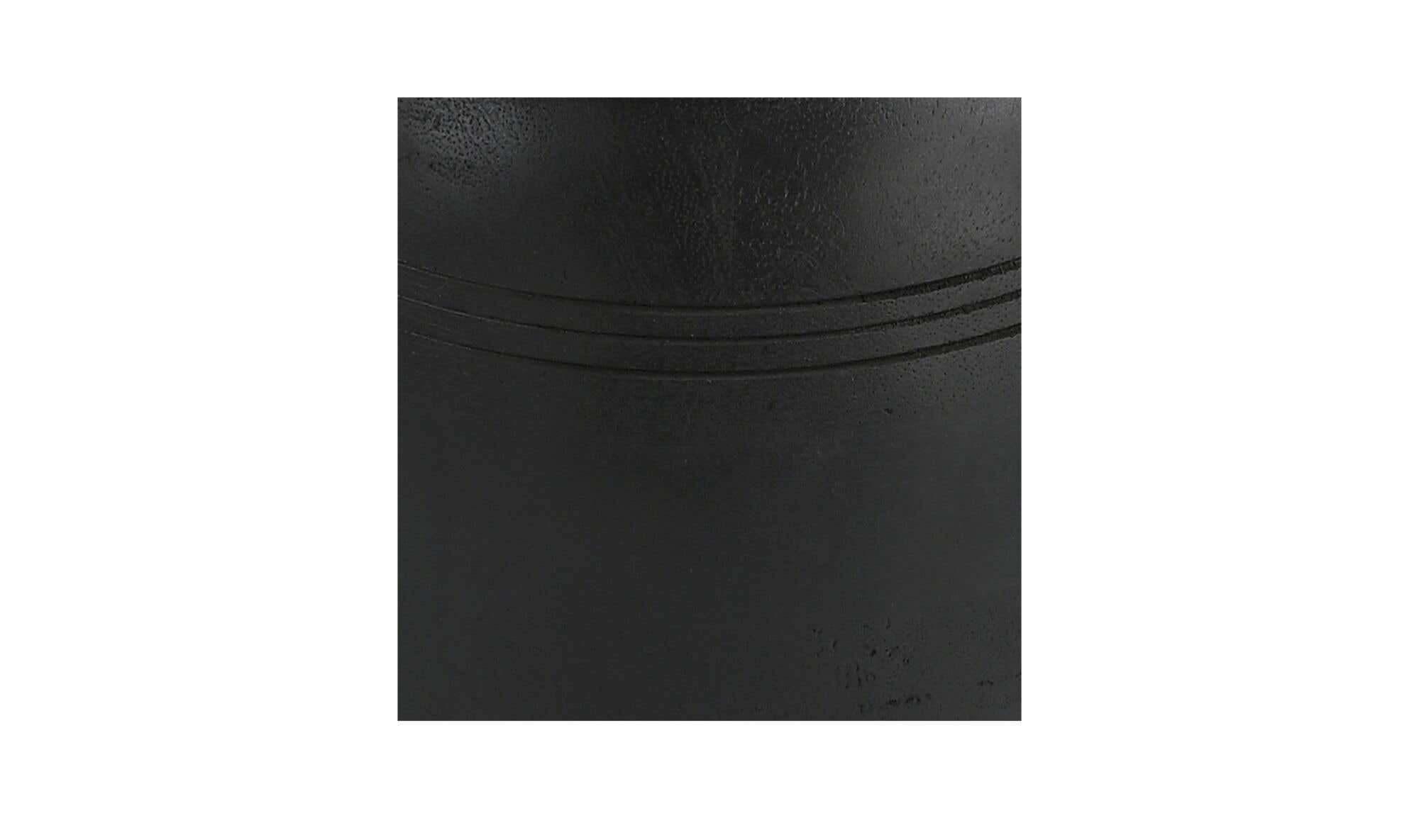 Noble 8.5 In Vessel Black by Moe's Home Collection - view 8