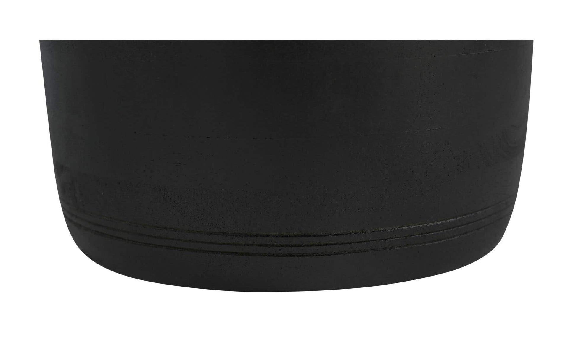 Noble 10.5 In Vessel Black by Moe's Home Collection - view 5