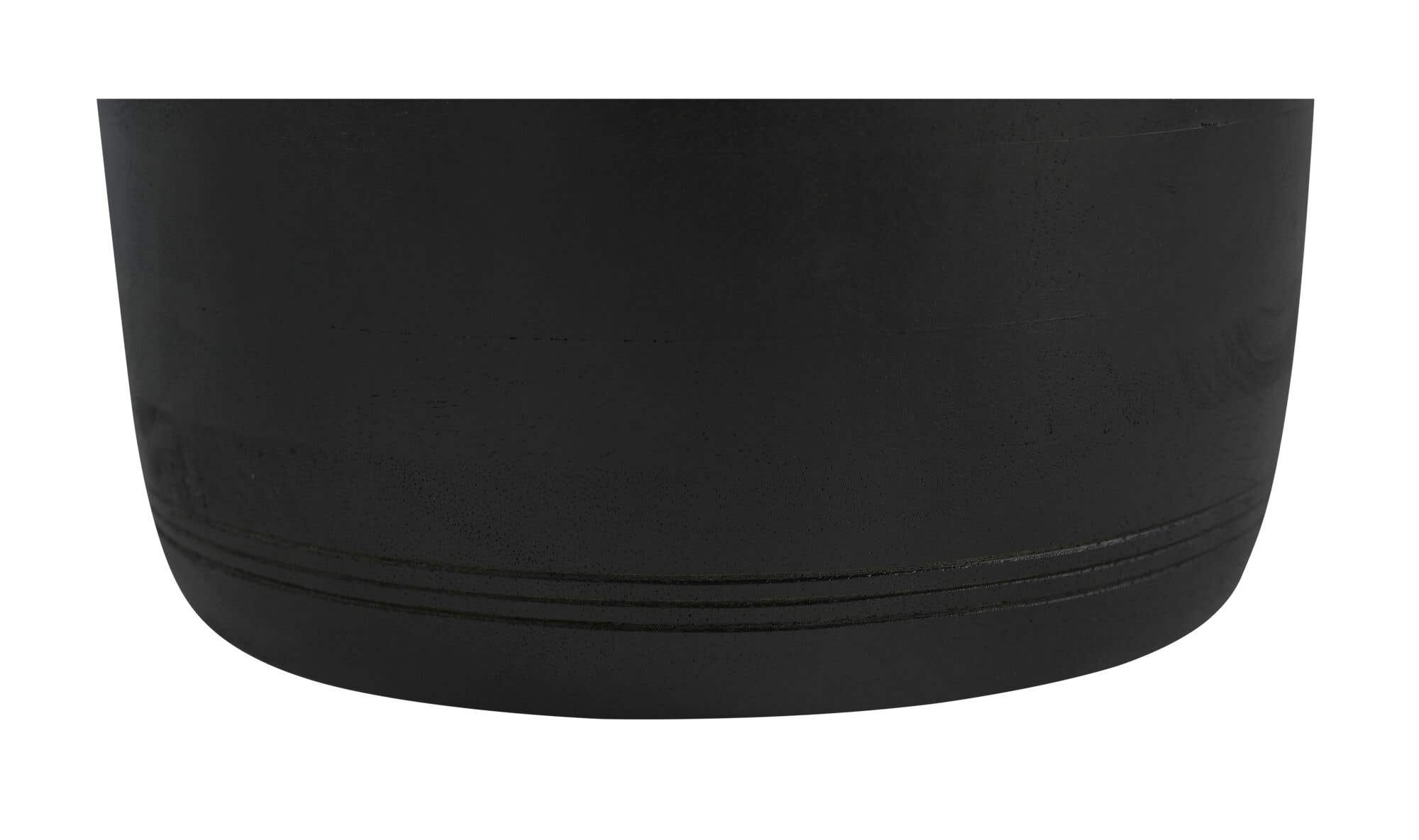 Noble 10.5 In Vessel Black by Moe's Home Collection - view 5