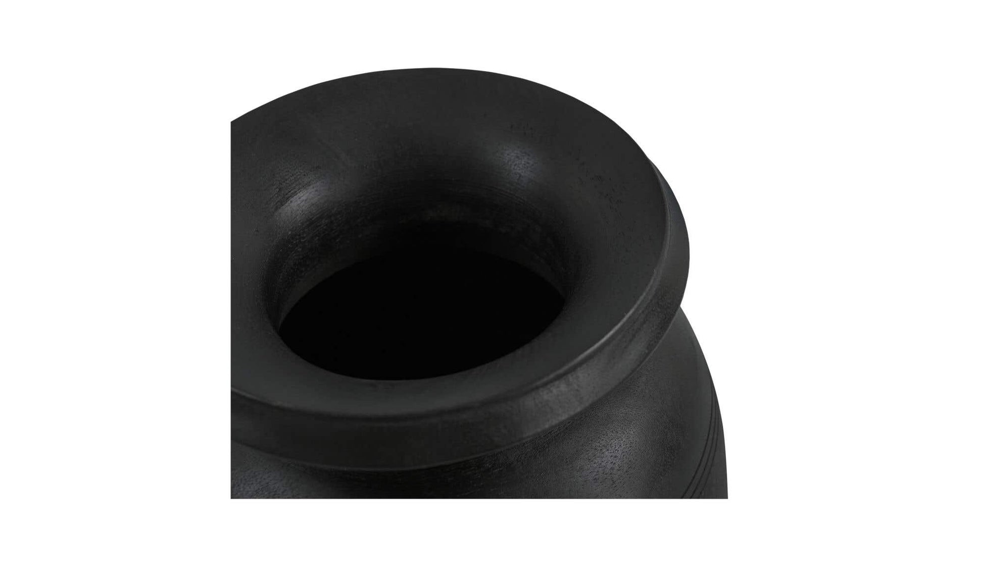 Noble 10.5 In Vessel Black by Moe's Home Collection - view 6