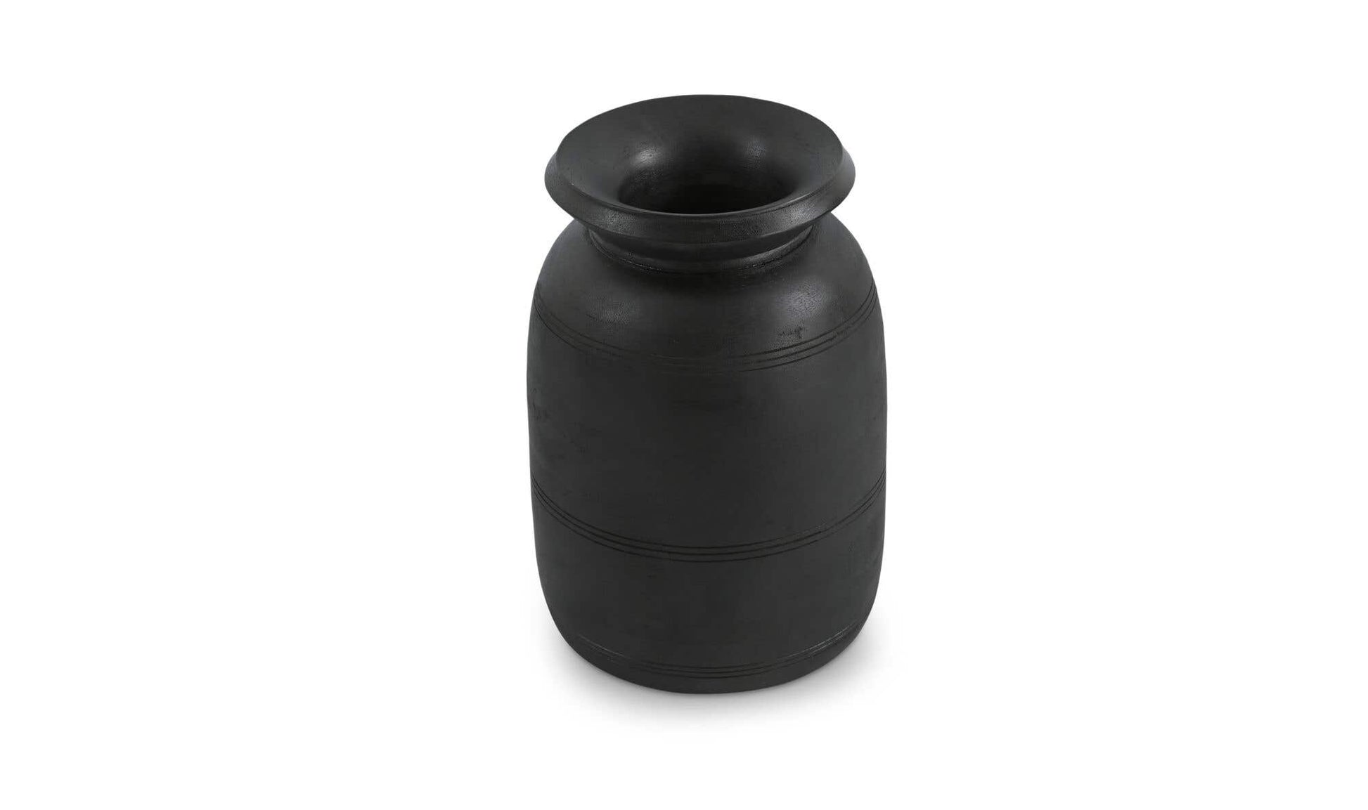 Noble 10.5 In Vessel Black by Moe's Home Collection - view 4