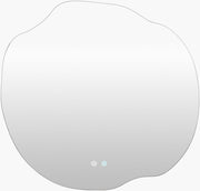 Laika Vanity Mirror AIKA-001 - 28"H x 29"W x 1"D