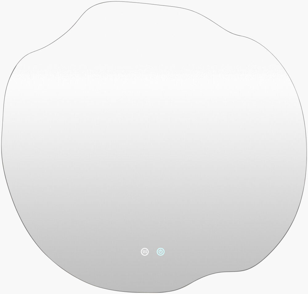 Laika Vanity Mirror AIKA-001 - 28"H x 29"W x 1"D