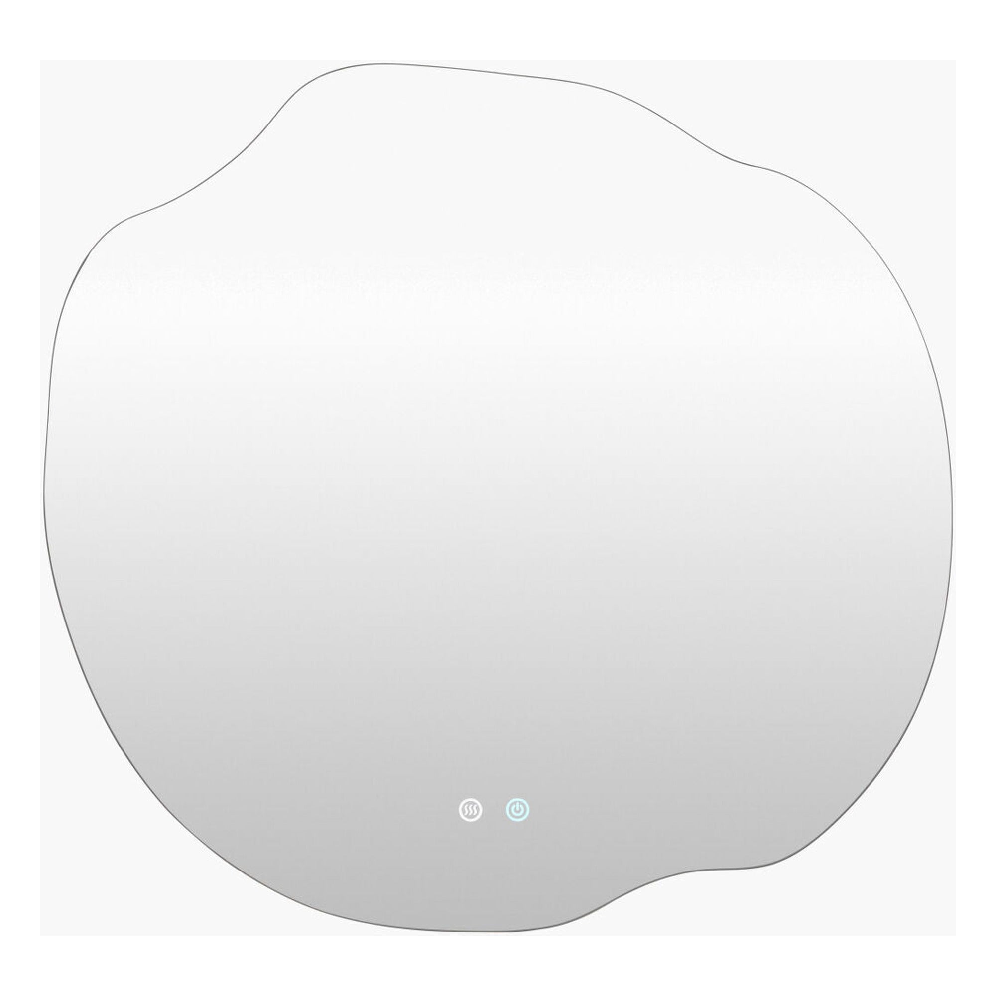 Laika Vanity Mirror AIKA-001 - 28"H x 29"W x 1"D