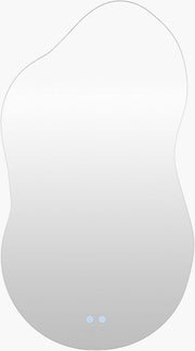Laika Vanity Mirror AIKA-002 - 24"H x 43"W x 1"D