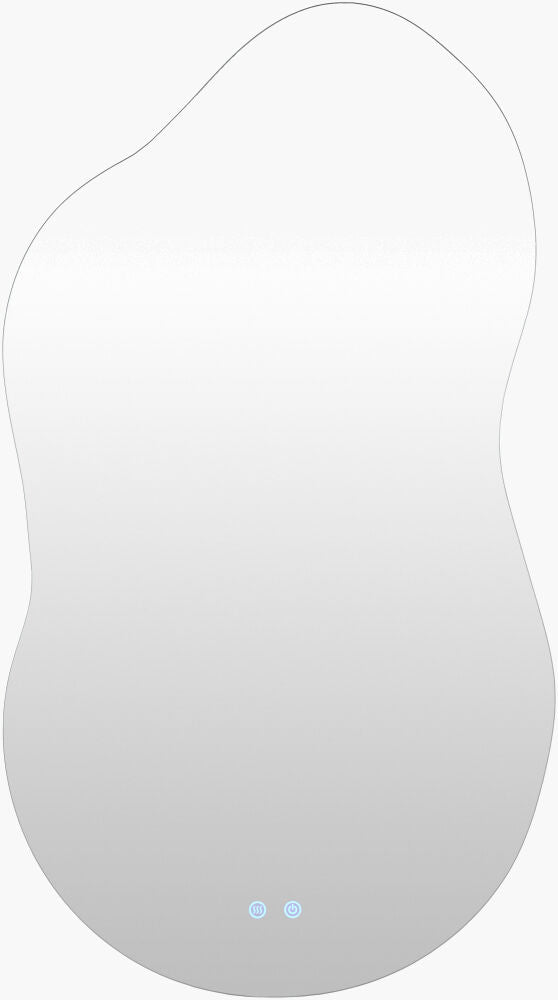 Laika Vanity Mirror AIKA-002 - 24"H x 43"W x 1"D