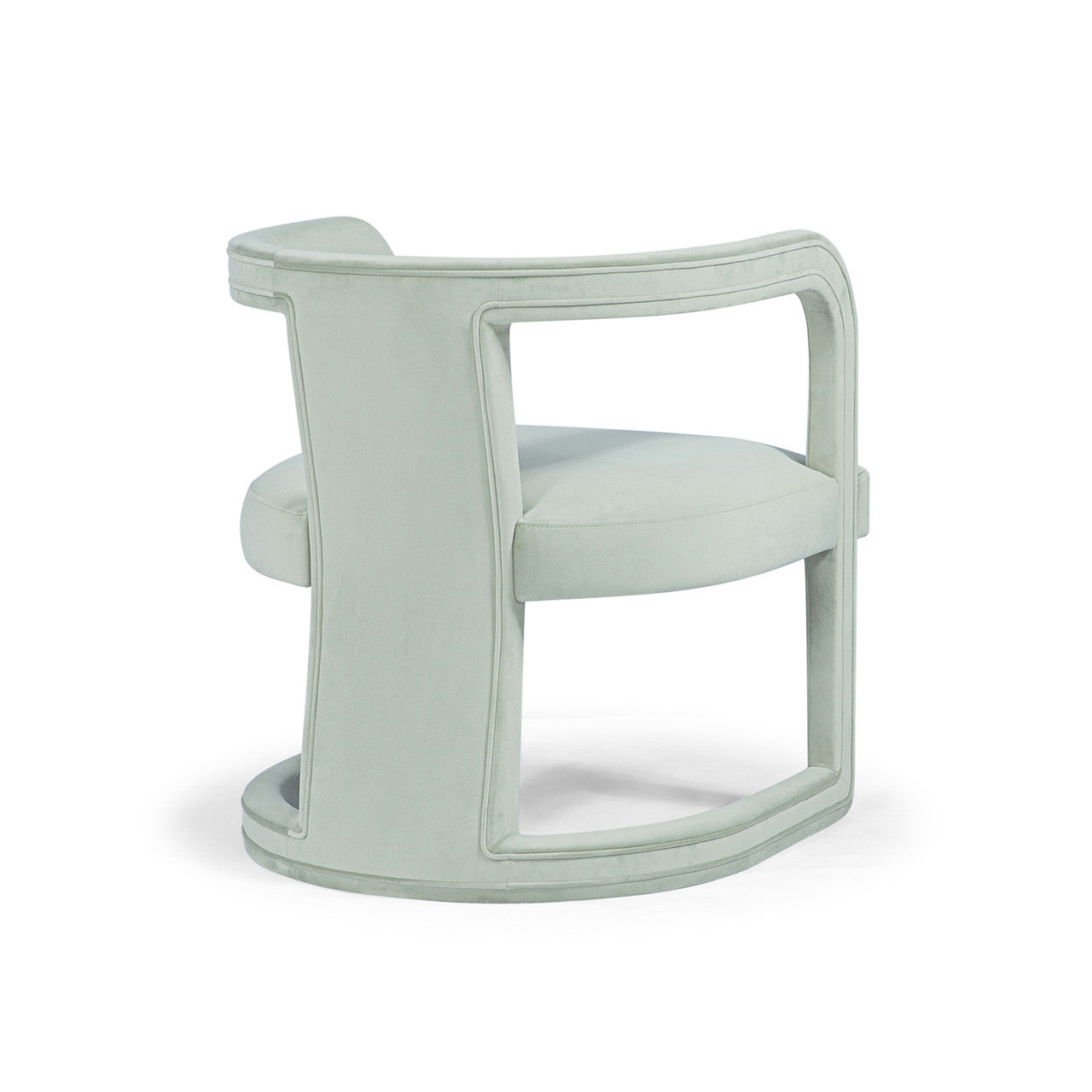 Rory Accent Chair - Mint Green