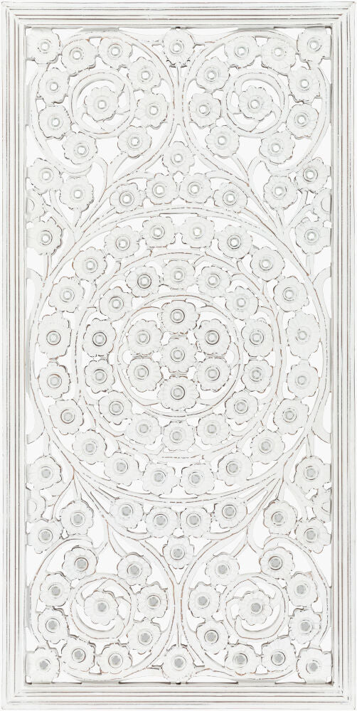 Ajmer Dimensional Wall Accent - 48"H x 28"W x 1"D