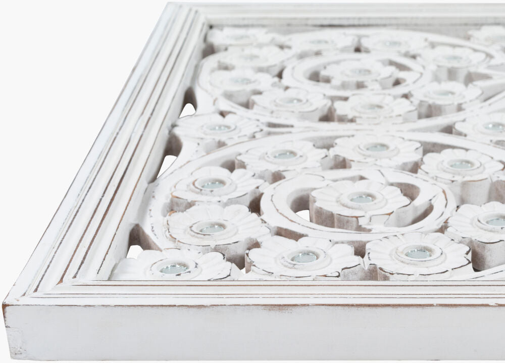 Ajmer Dimensional Wall Accent - front