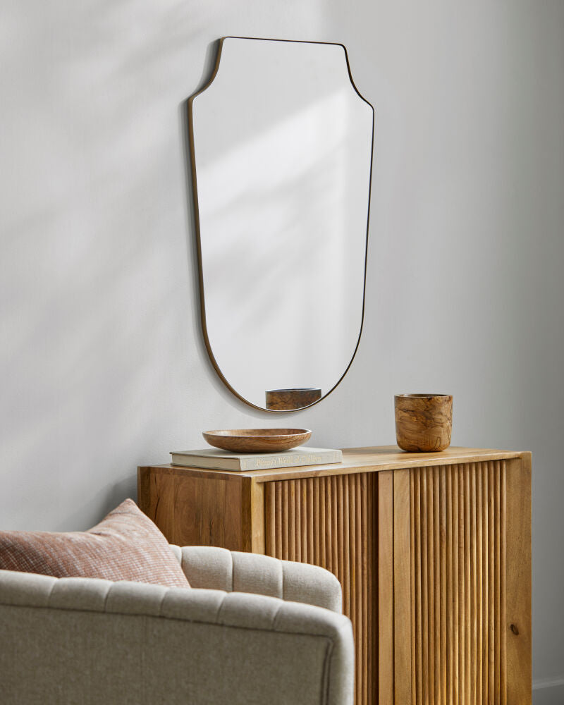 Ajanta Accent Mirror - standard