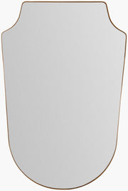 Ajanta Accent Mirror - 36"H x 24"W x 1"D