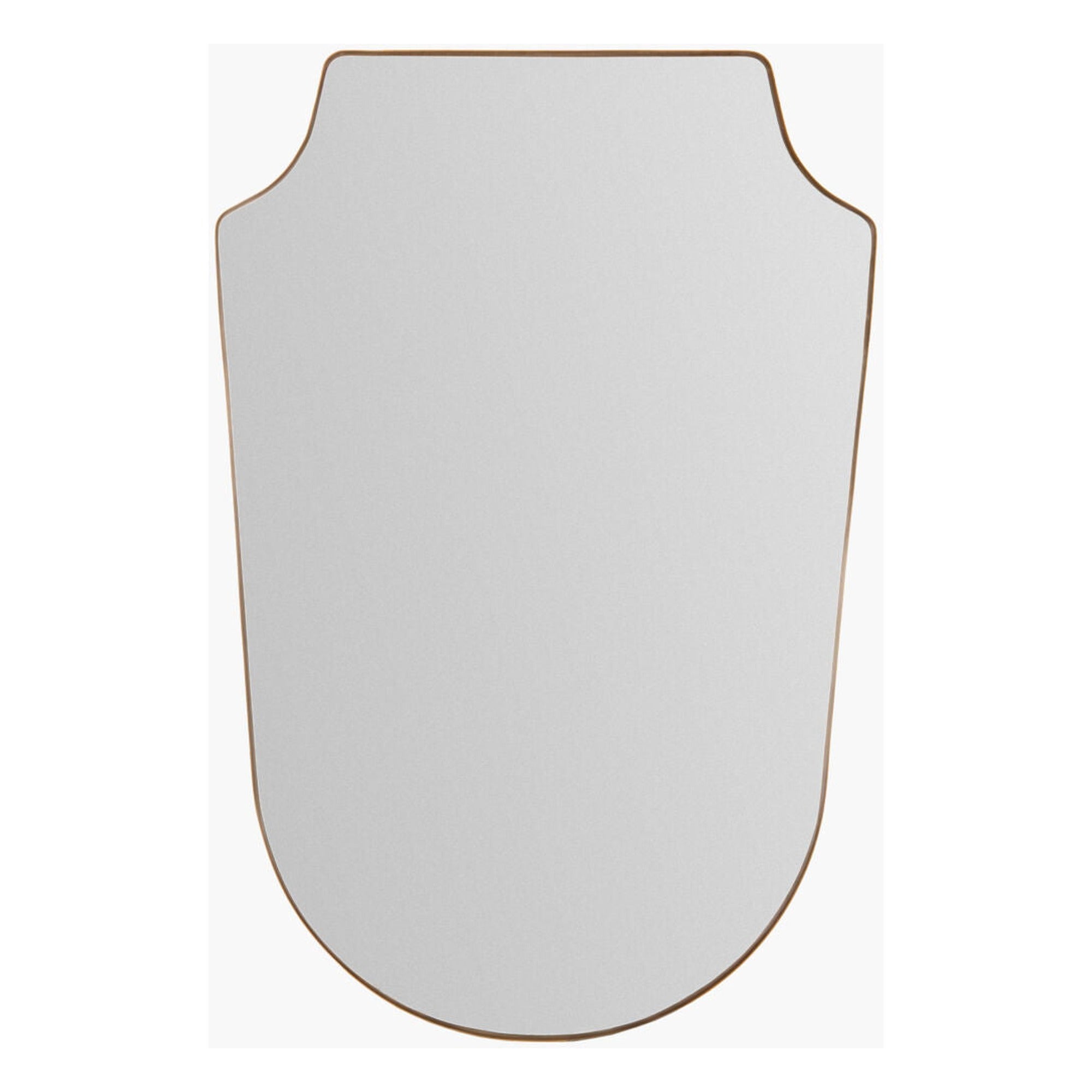 Ajanta Accent Mirror - 36"H x 24"W x 1"D