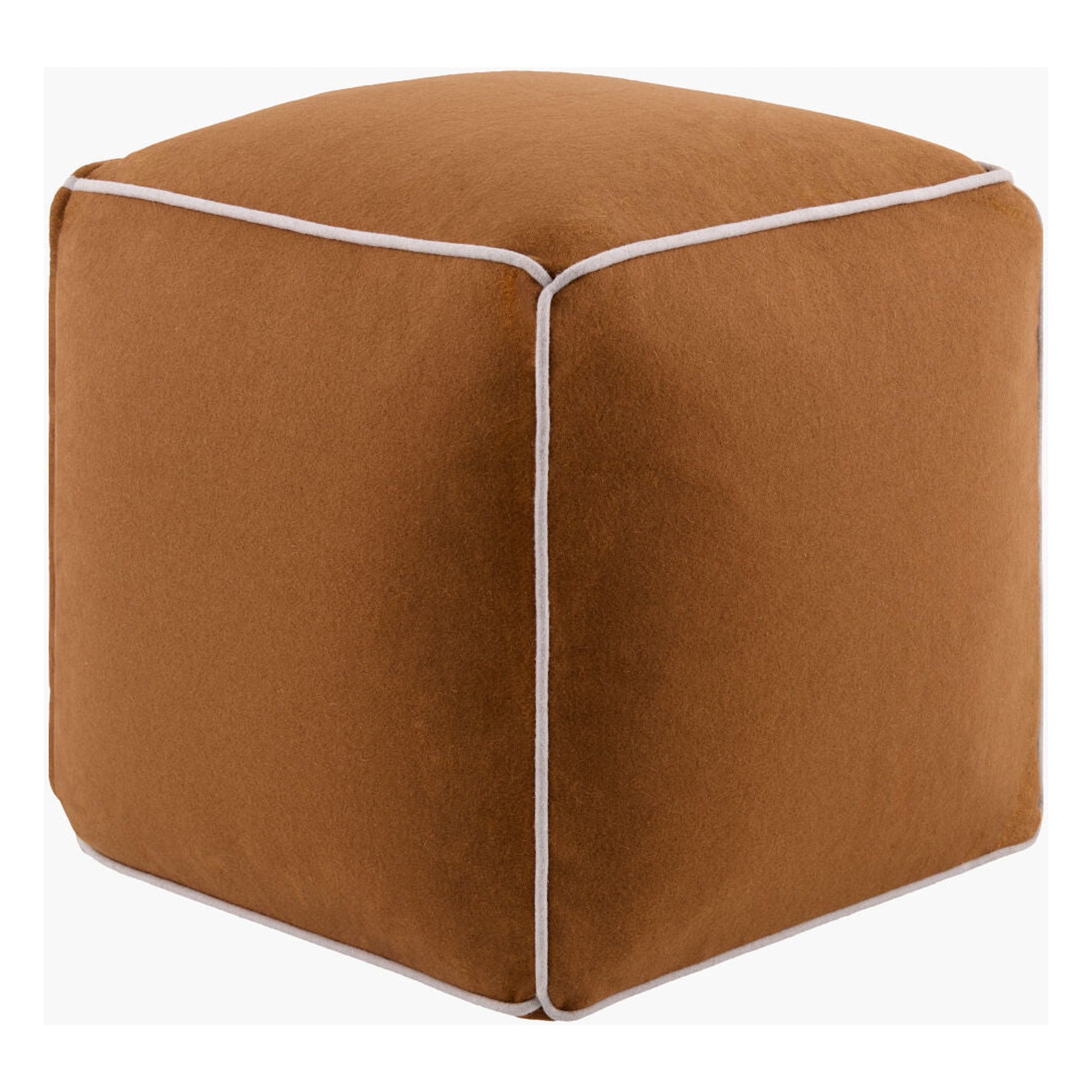 Ackerly Pouf AKLPF-001 - 18"H x 18"W x 18"D