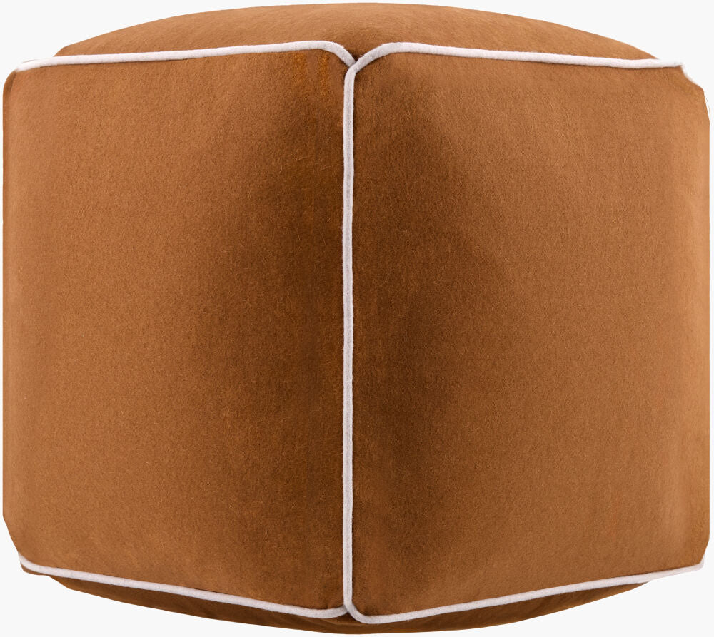 Ackerly Pouf AKLPF-001 - front