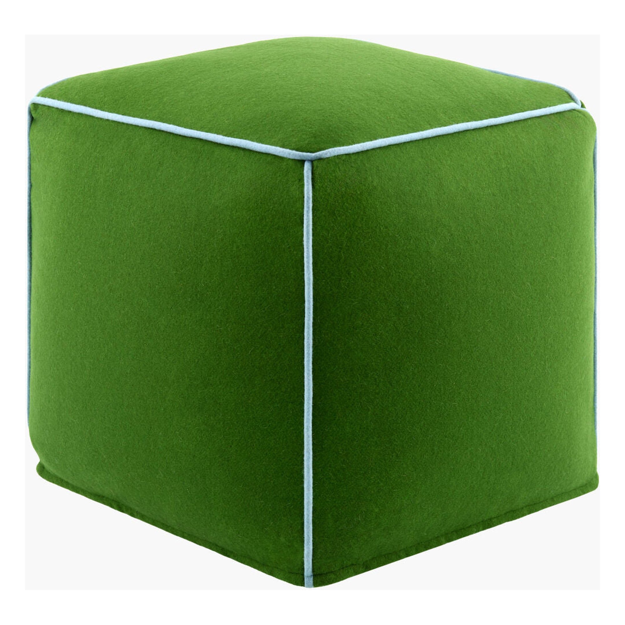 Ackerly Pouf AKLPF-002 - 18"H x 18"W x 18"D