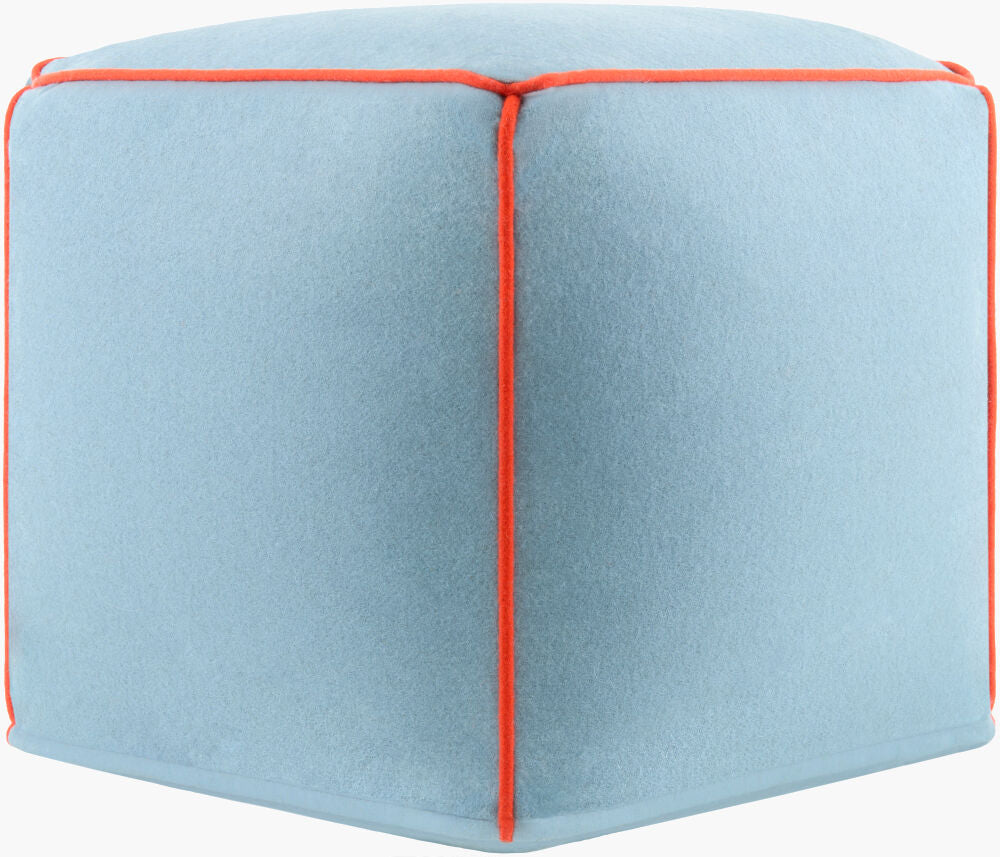 Ackerly Pouf AKLPF-003 - corner