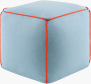 Ackerly Pouf AKLPF-003 - 18"H x 18"W x 18"D