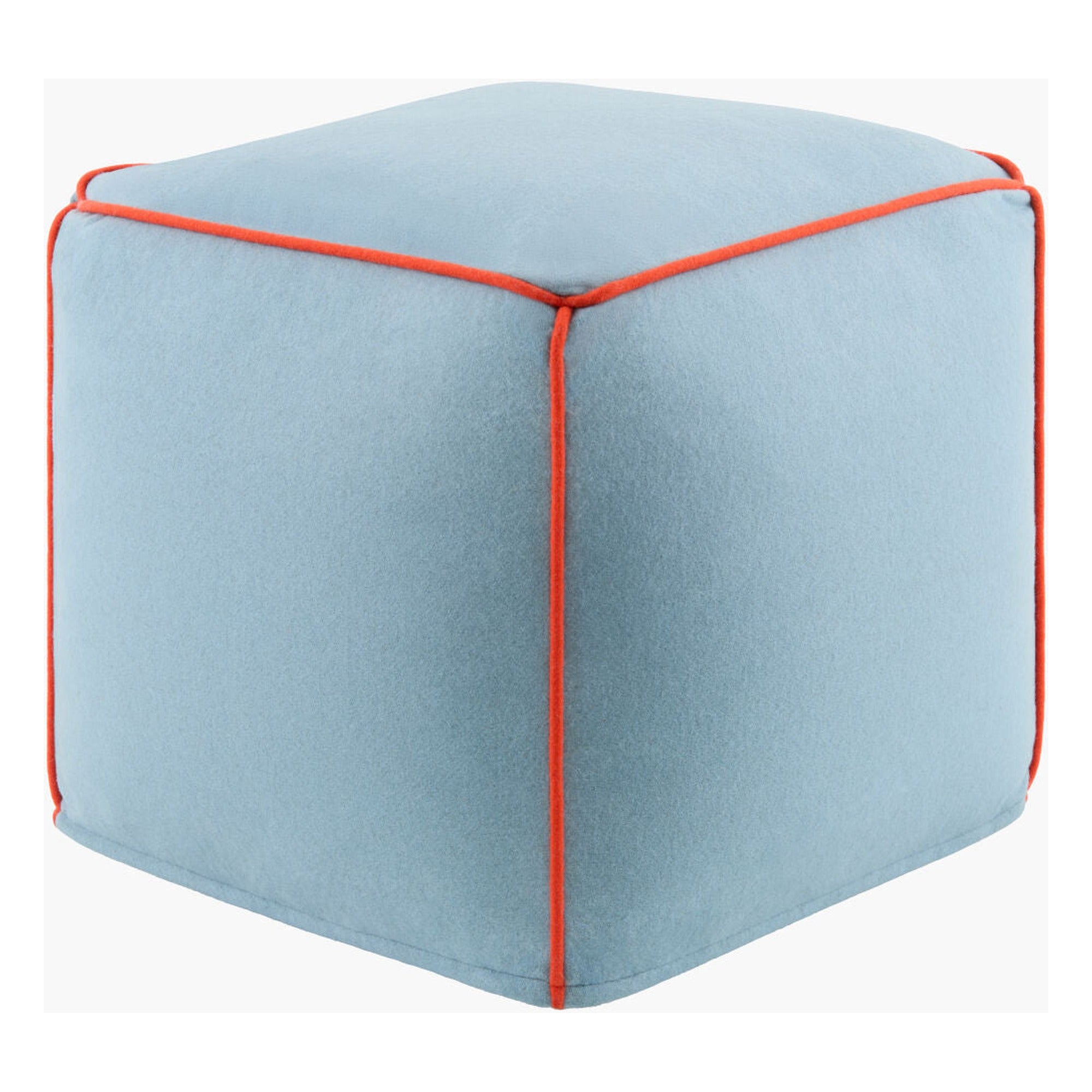 Ackerly Pouf AKLPF-003 - 18"H x 18"W x 18"D