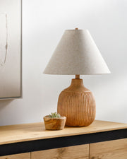 Abella Accent Table Lamp - styleshot