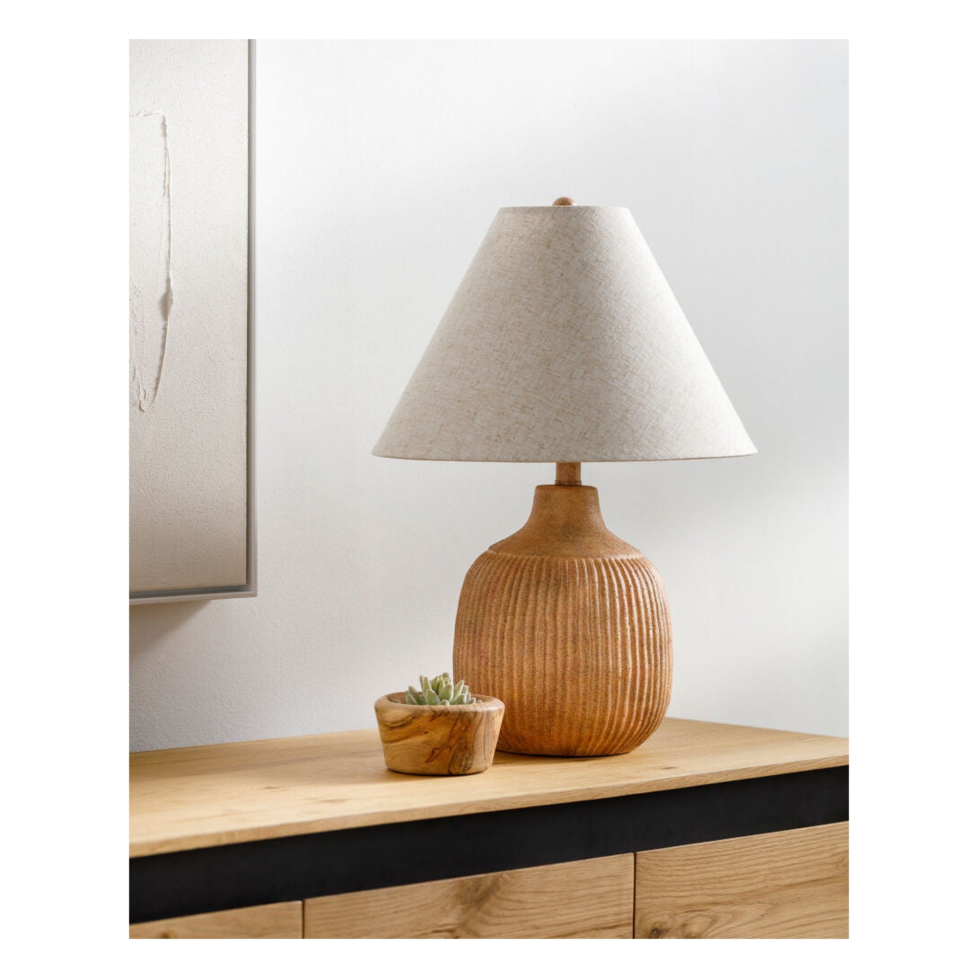 Abella Accent Table Lamp - styleshot