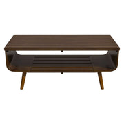 Alice Coffee Table Walnut