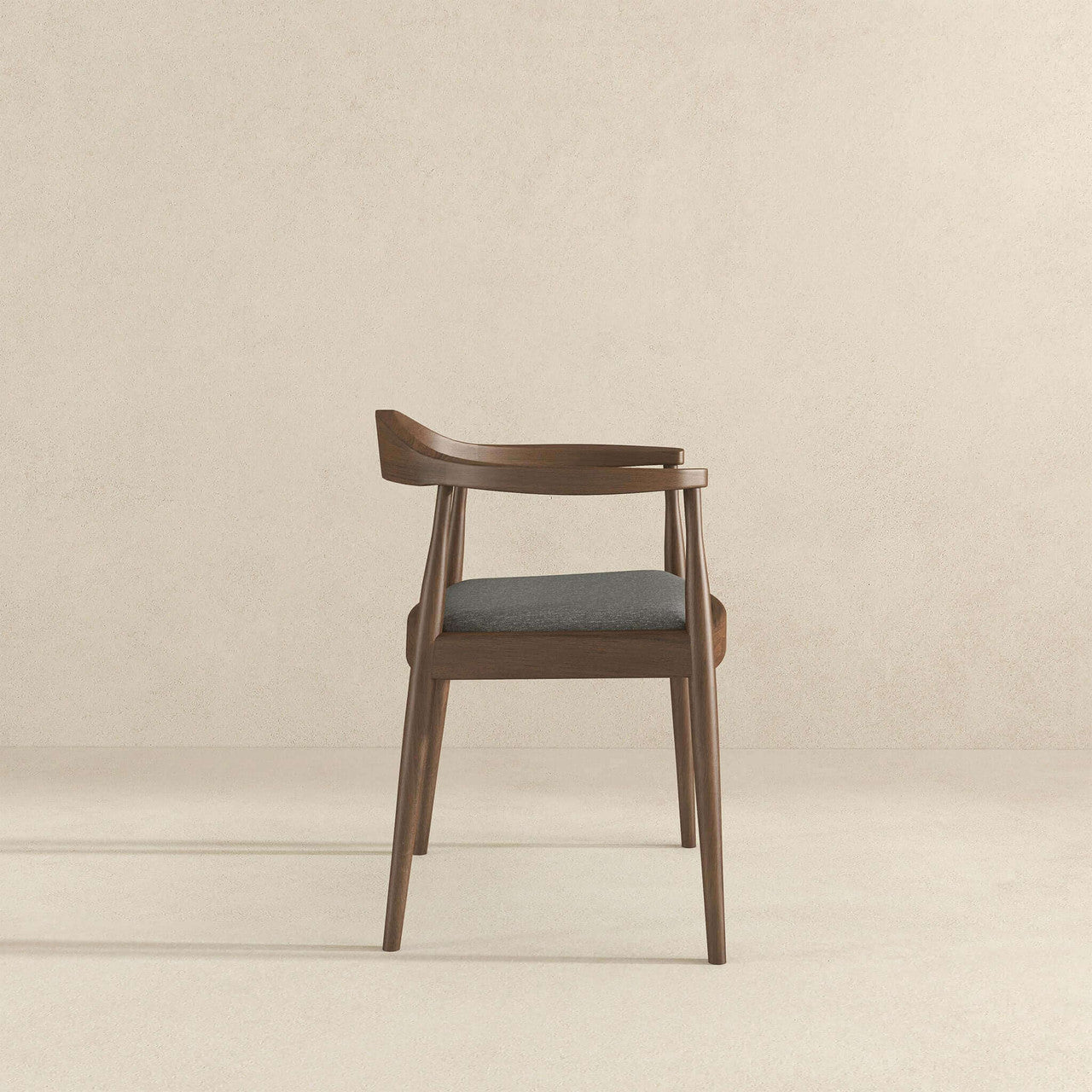 Kelly  Dining Chair - Grey