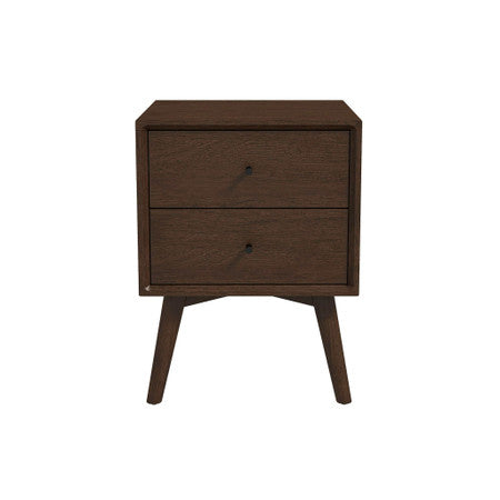 Caroline Night Stand 2-Drawer - 17.7"